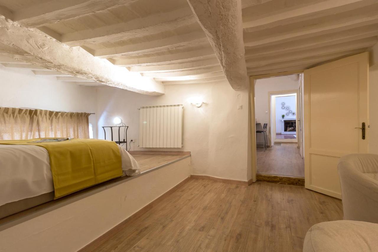 Authentic Home In Tuscany - Il Cuore Di キウージ エクステリア 写真
