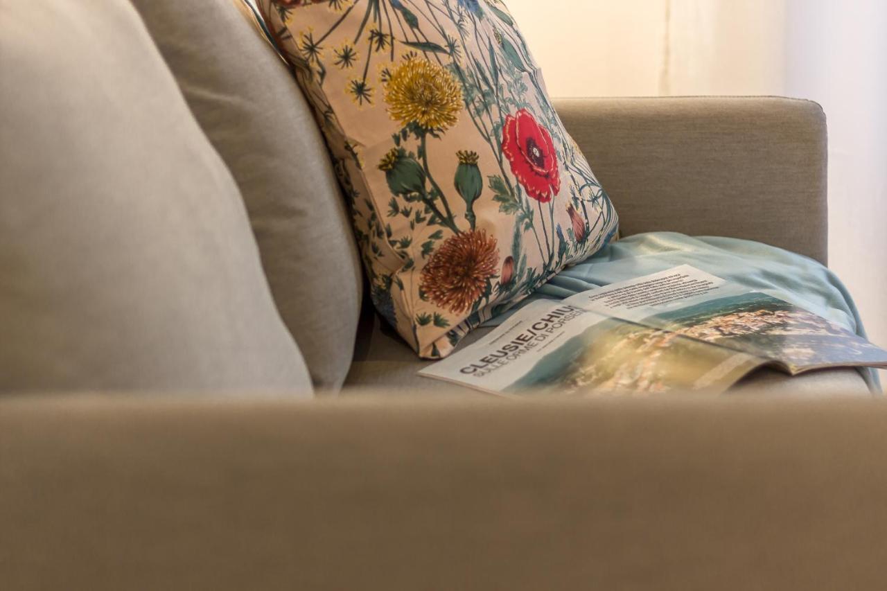 Authentic Home In Tuscany - Il Cuore Di キウージ エクステリア 写真