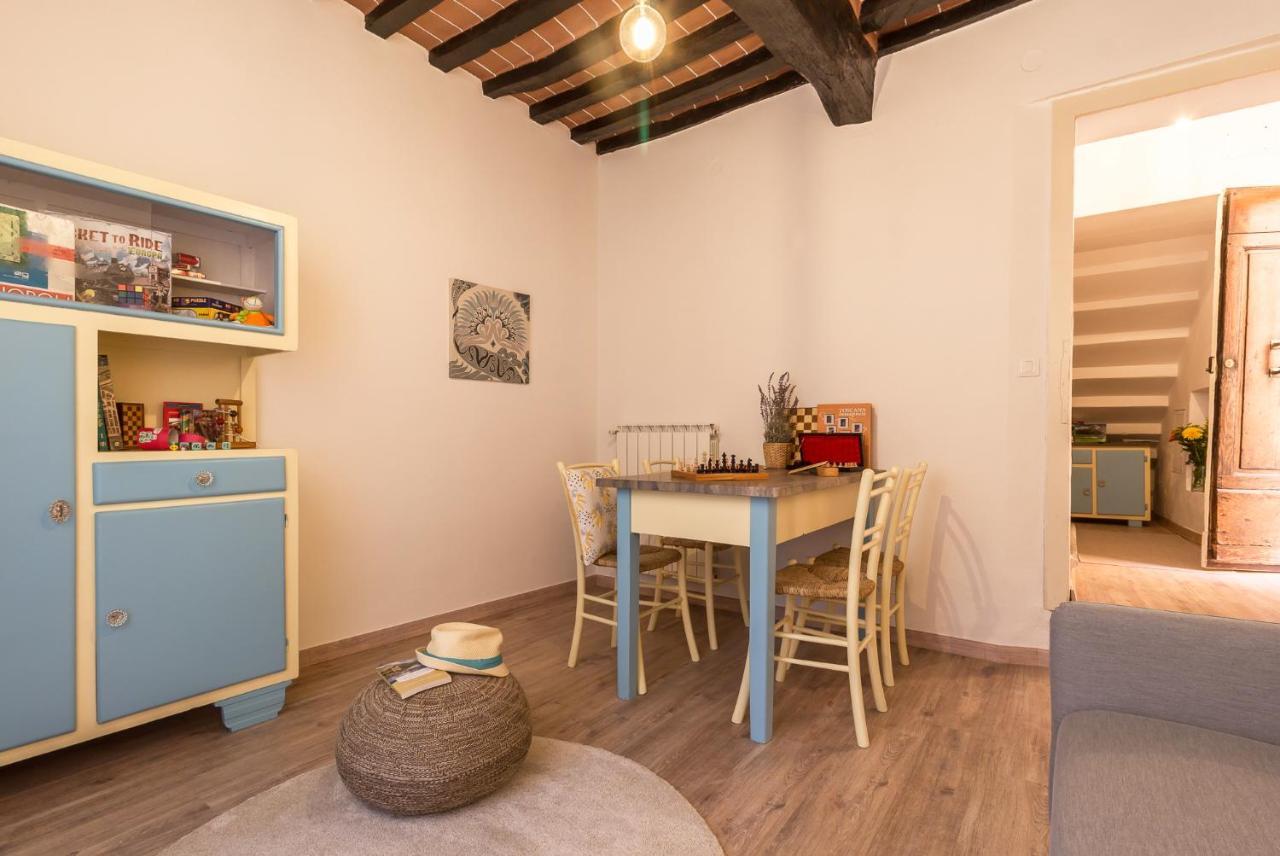 Authentic Home In Tuscany - Il Cuore Di キウージ エクステリア 写真