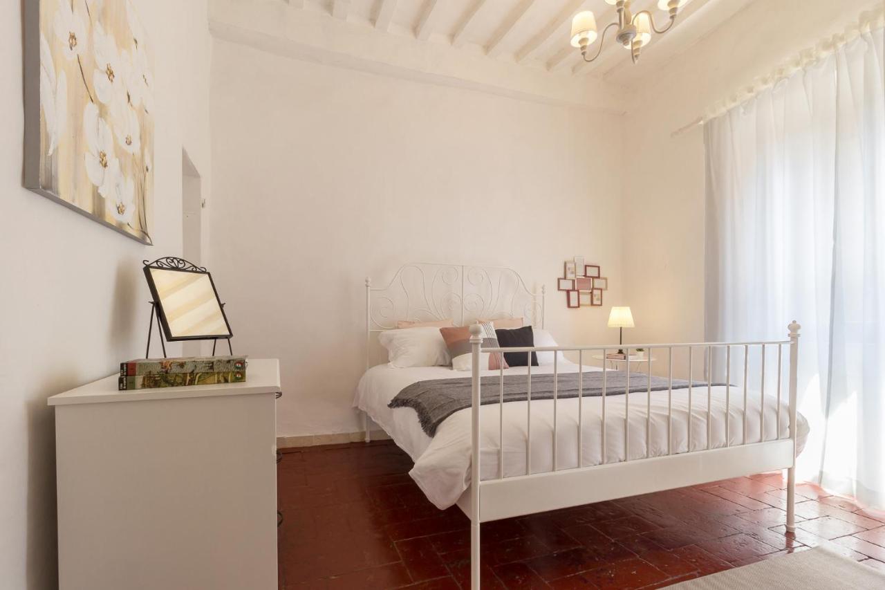 Authentic Home In Tuscany - Il Cuore Di キウージ エクステリア 写真