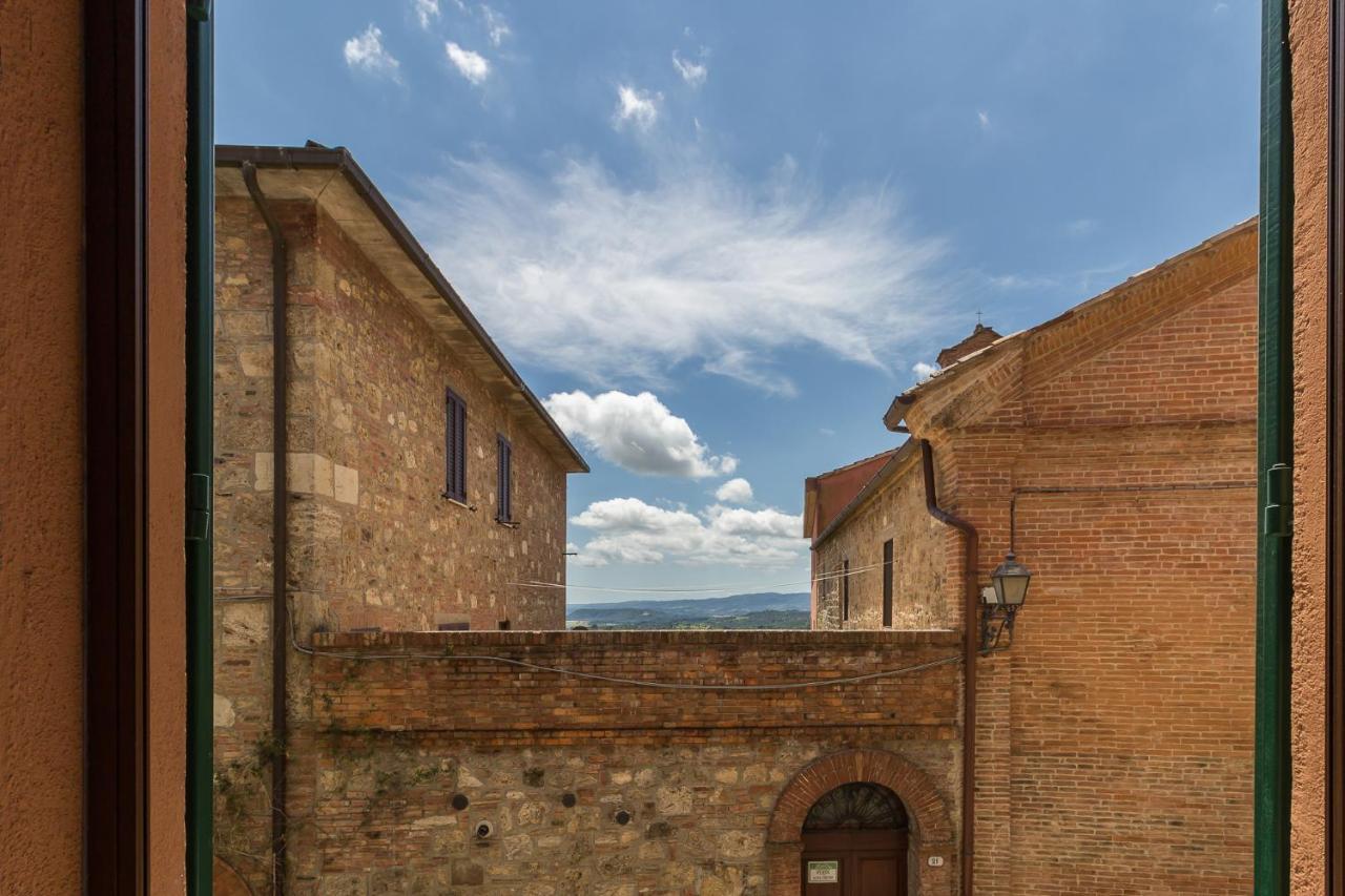 Authentic Home In Tuscany - Il Cuore Di キウージ エクステリア 写真