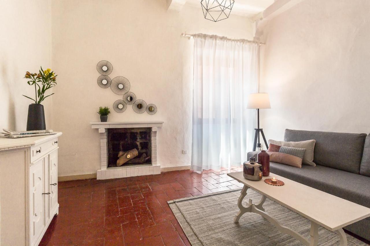 Authentic Home In Tuscany - Il Cuore Di キウージ エクステリア 写真