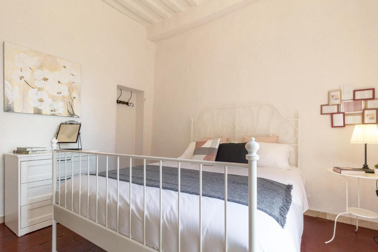 Authentic Home In Tuscany - Il Cuore Di キウージ エクステリア 写真