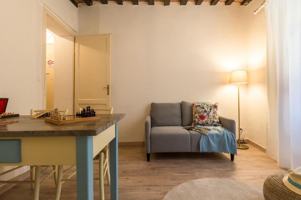 Authentic Home In Tuscany - Il Cuore Di キウージ エクステリア 写真
