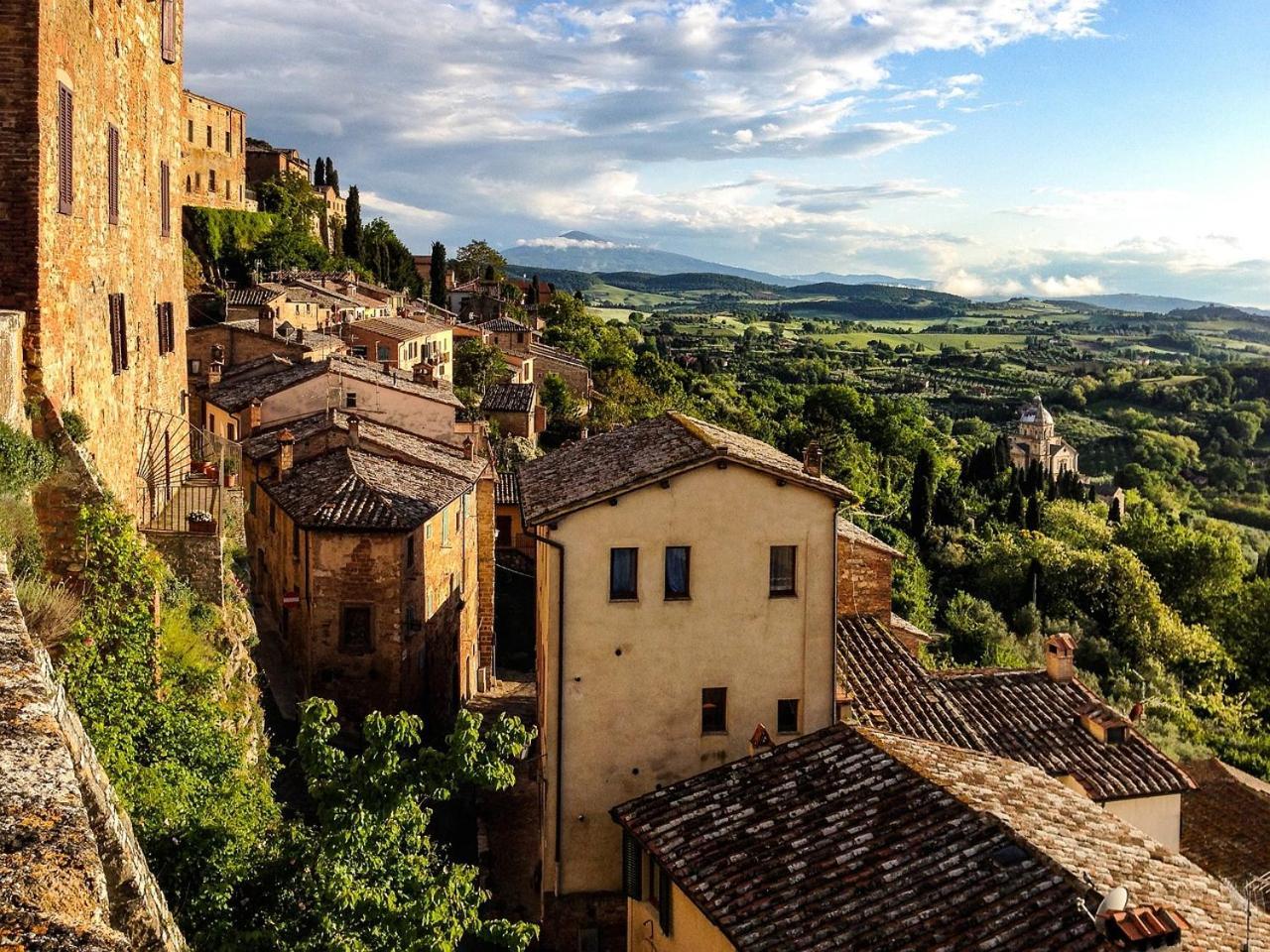 Authentic Home In Tuscany - Il Cuore Di キウージ エクステリア 写真