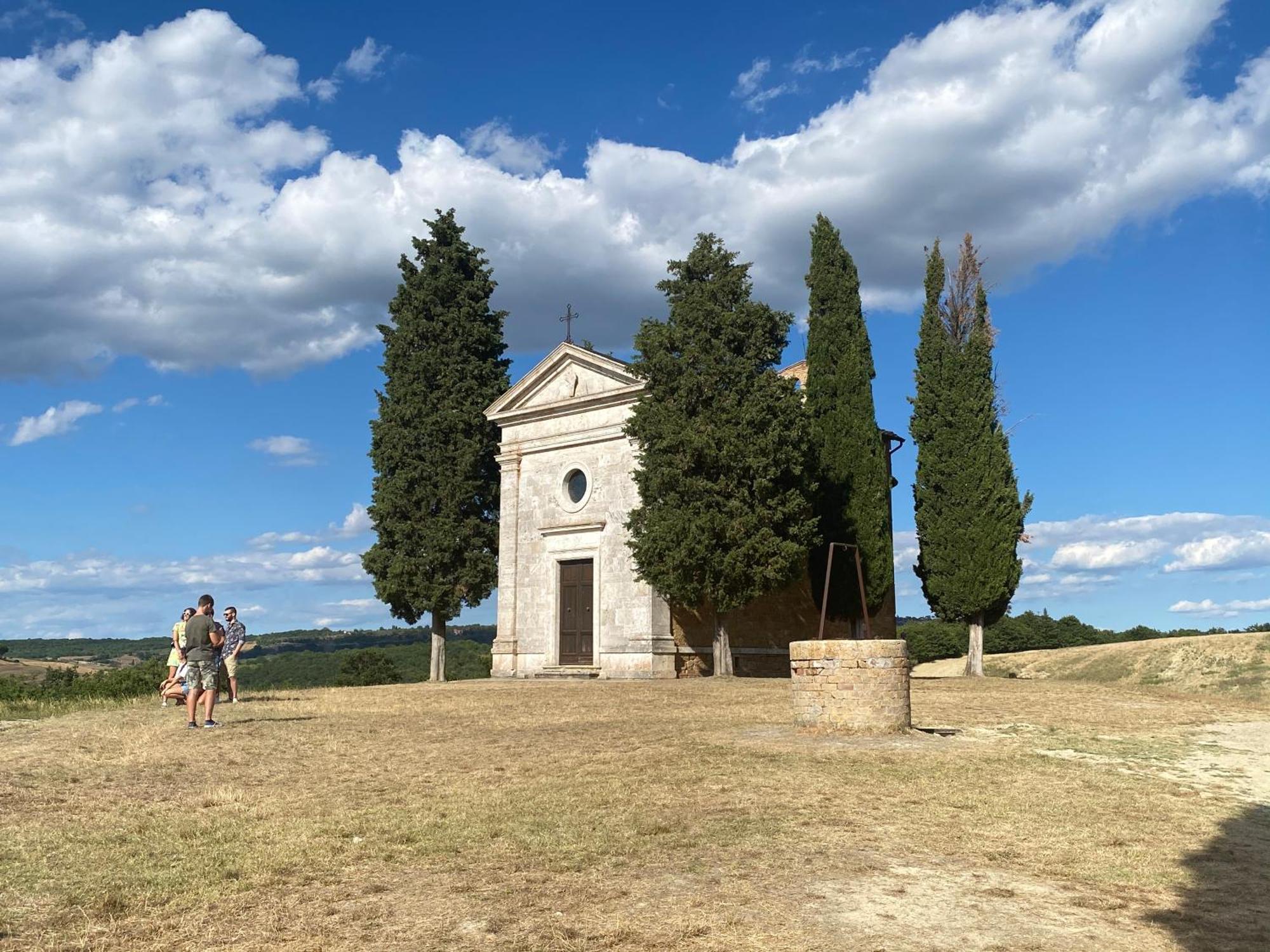 Authentic Home In Tuscany - Il Cuore Di キウージ エクステリア 写真
