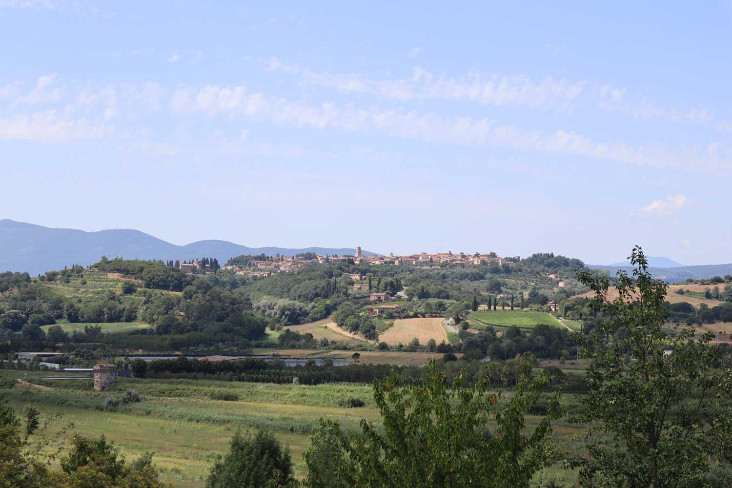 Authentic Home In Tuscany - Il Cuore Di キウージ エクステリア 写真