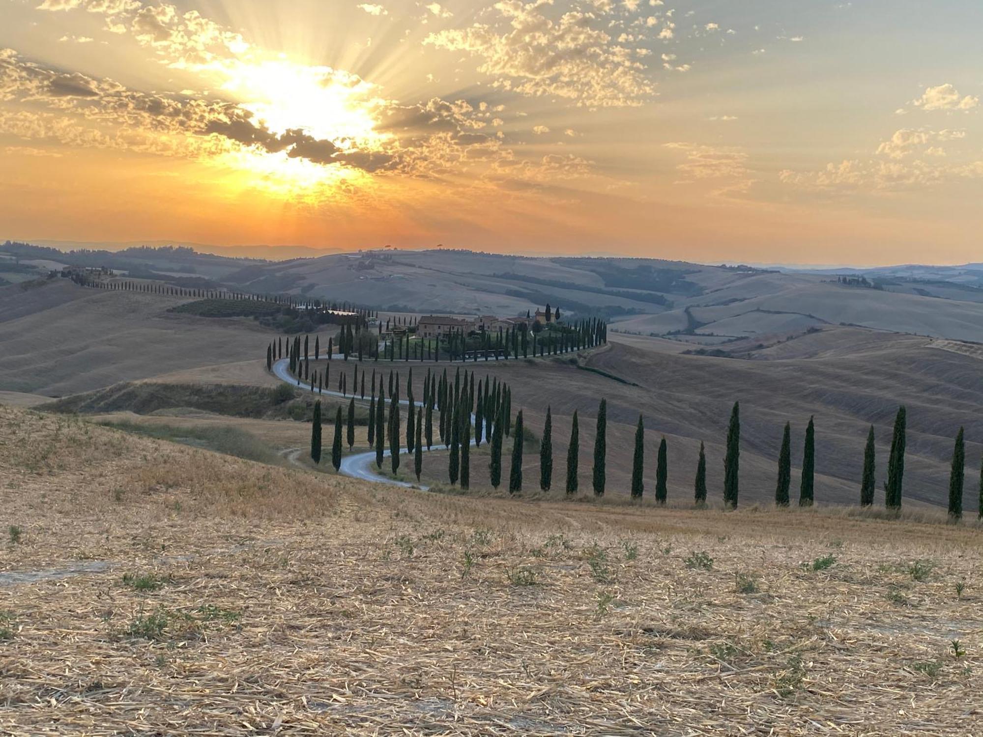 Authentic Home In Tuscany - Il Cuore Di キウージ エクステリア 写真